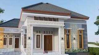 Desain Rumah Pilihan Netizen||Update Hari Ini