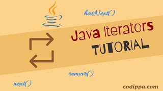 Java iterator tutorial to loop through List | Avoid ConcurrentModificationException