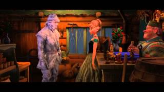 Frozen-Anna Meets Kristoff (HD)