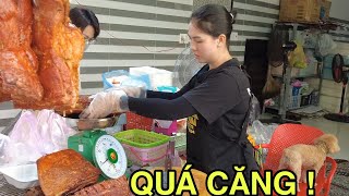 CĂNG ! MÀN ĐỐI ĐÁP CỦA CÔ KHÁCH VÀ HOTGIRL HEO QUAY KIM MAI LÀM GIÁN ĐOẠN NHỮNG PHA RA HEO HẤP DẪN