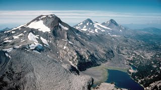 Three Sisters Oregon Volcano Update; Magma is on the Move