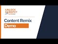 Unlock HubSpot with LeadG2: Content Remix Demo