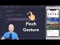 React Native Pinch Gesture