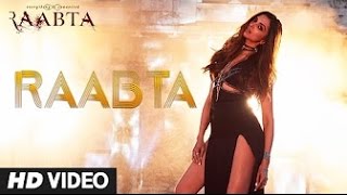Raabta Title Song with Deepika Padukone Lyrical Song  ||  Sushant Singh Rajput, Kriti Sanon | Pritam