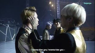 [ENG] SHINee The 3rd Concert 'SHINee World III' - Making