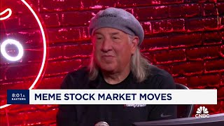 Tastytrade CEO on meme stocks: Roaring Kitty changed the world of retail investing