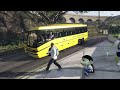 what happened when franklin shinchan went to school for first time in gta 5 ll first day of ...