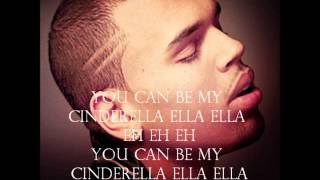 Rihanna - Umbrella Cinderella Remix Feat Chris Brown And Jay-z