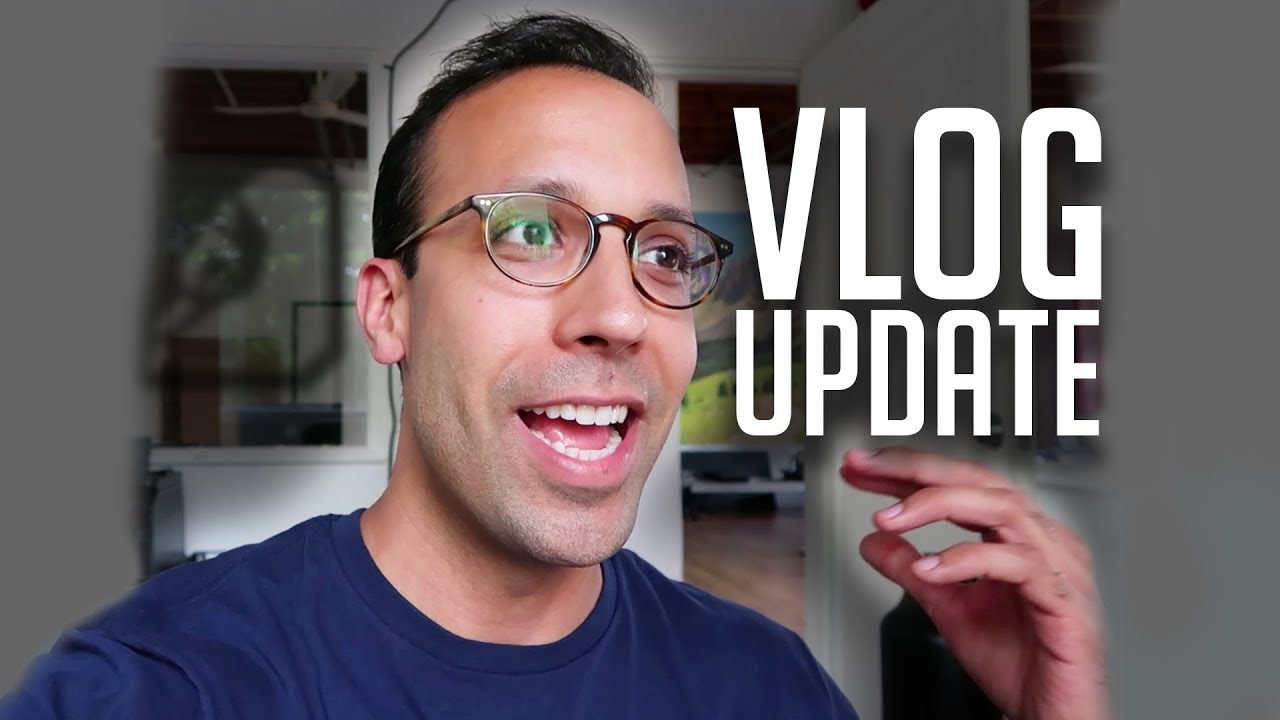 Vlog Update Youtube