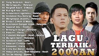 LAGU KENANGAN MASA SMA INDONESIA TERBAIK TAHUN 2000AN