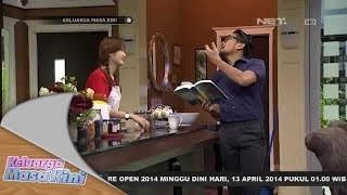 Keluarga Masa Kini - Ternyata - Part 1