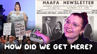 A Fat Acceptance History Lesson