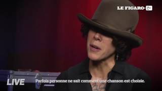 Exclusive interview : Lp in Paris