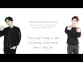 EXO - Sing For You (为你而唱) Chinese Ver. (Color Coded Lyrics Chinese/PinYin/Eng)