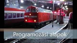 Programozási alapok