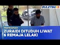 MAHKAMAH | Pemimpin Kanan Pemuda Didakwa Meliwat