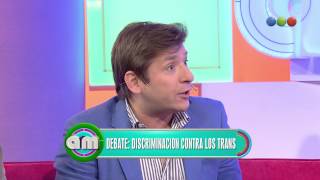 Debate trans y cambio de identidad - AM