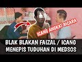 Faizal / Icang Blak Blakan Menepis Semua Tuduhan Miring Di Medsos.