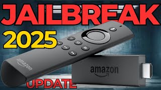 How to JAILBREAK Amazon Firestick & Fire TV in 2025 | Easy 3-Step Guide