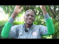 victor osimhen speaks about life at galatasaray the love of the fans u0026 rituals with the fans