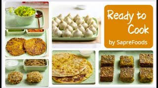 Ready to Cook Preservatives free Products for your daily consumption by Sapre Foods