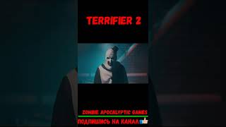 Terrifier 2  #terrifie2r #short  #horror #halloween #shortvideo  #shortsvideo #shortsvideo #art