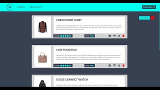 E Commerce React Redux SPA || Coding Ninjas || #codingninja