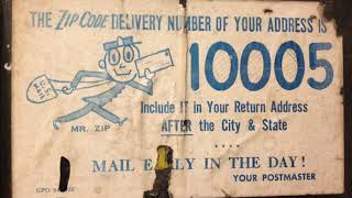 ZIP code | Wikipedia audio article