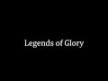 Legends of Glory | Kathryn Griesinger