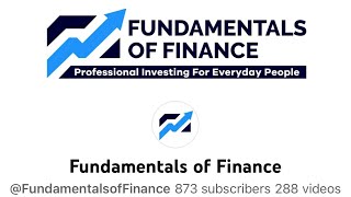 A REAL INVESTMENT ADVISOR, NOT A SCAMMING DINAR GURU@FundamentalsofFinance