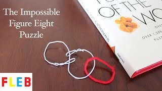 The Impossible Figure Eight Puzzle