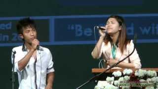 CCCA Civui Duet - Thang Tin Lian \u0026  Sanda Oo (LBC)