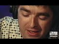 Noel Gallagher “Don’t Look Back in Anger” (Acoustic) on the Howard Stern Show in 1997