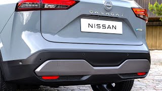New 2023 Nissan Qashqai - e-Power Hybrid Compact Crossover SUV