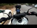 2024 himalayan 450 pure riding sound raw riding himalayan exhaust note uphill ride