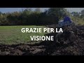 aratura 2024 nell erba landini 4500 aratro monovomere borgatti plowing aratura agricoltura