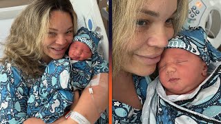 Why Trisha Paytas Named Baby No. 3 AQUAMAN!