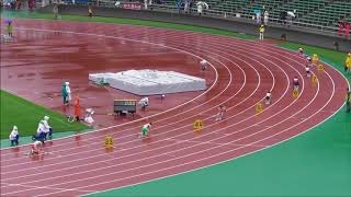 女子400m_決勝_第71回北海道高校陸上20180612