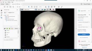 Visualization VTK - Multiple Camera - Load OBJ File