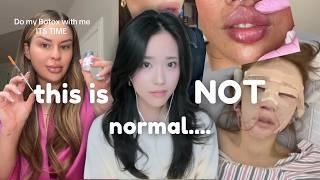 beauty standards are a scam