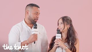 Engaged Couples Confess Their Deepest Marriage Hopes and Fears | The Knot