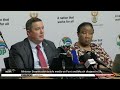 John Steenhuisen takes decisive action to contain foot and mouth disease