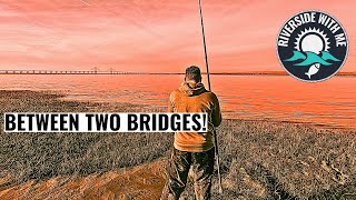 Severn Bridge Sea Fishing: A New Spot!