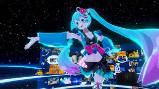 Miku land 2021 - VirtualCast