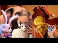 Hickory Dickory Dock | Nursery Rhyme | MTRin Channel