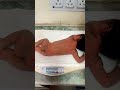 newborn weight 2165gm