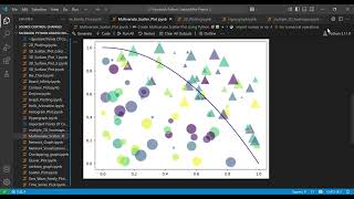 Create STUNNING Multivariate Scatter Plots in Python | Matplotlib Tutorial