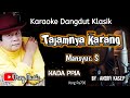 Tajamnya Karag Karaoke/Mansyur S/Tanpa Vocal/Nad Pria/@dreymusic6402