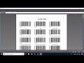 DevExpress Tutorial - Create Barcode labels for products | FoxLearn