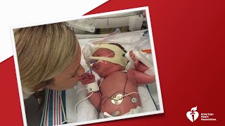 Research helped save Finn's life